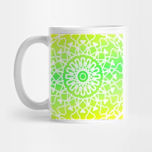 Mandala Pattern #3 Mug